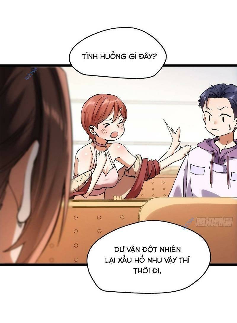 Trọng Sinh Không Làm Chạn Vương Tôi Một Mình Nạp Game Thăng Cấp - Chapter 14 - Page 40