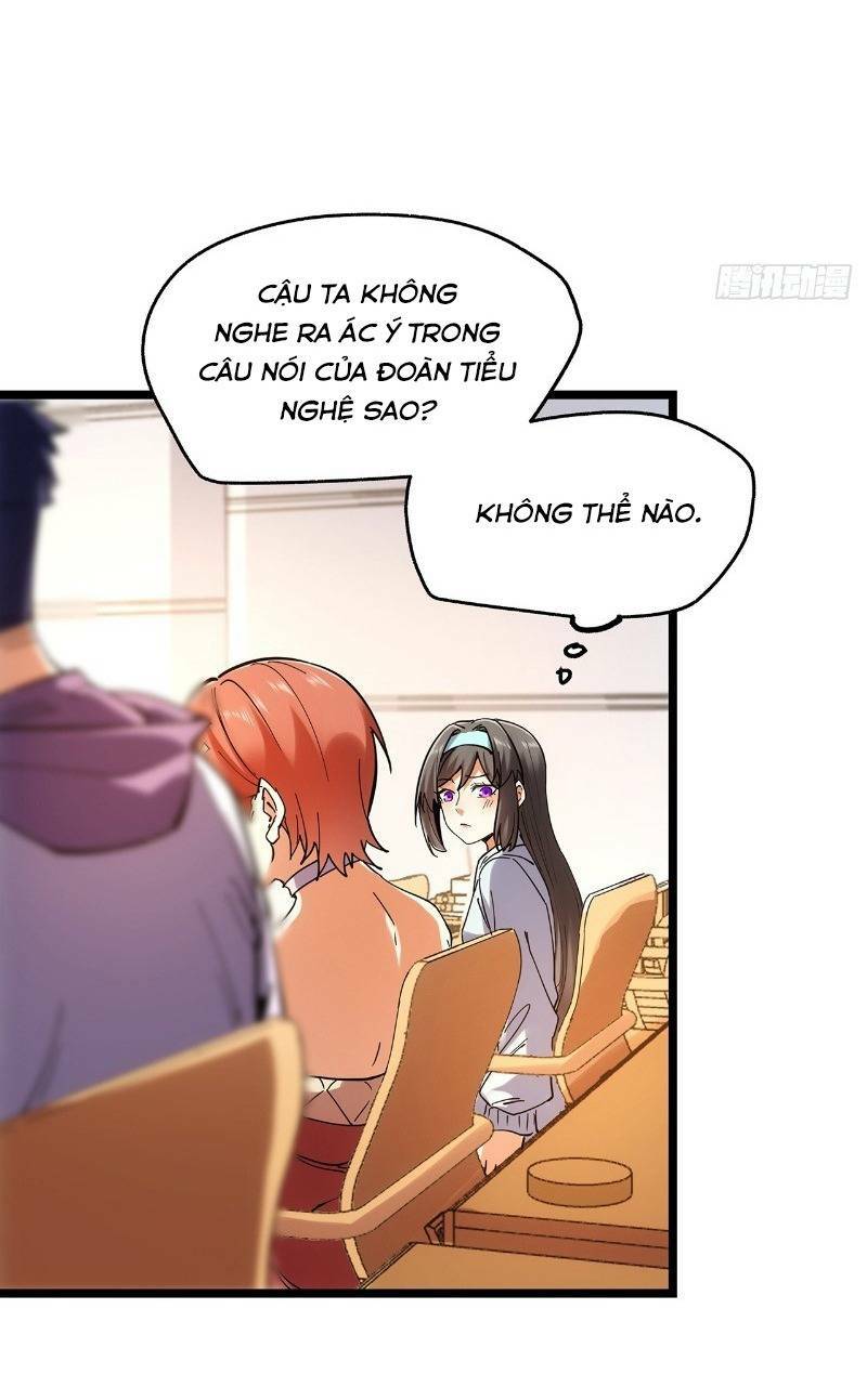 Trọng Sinh Không Làm Chạn Vương Tôi Một Mình Nạp Game Thăng Cấp - Chapter 14 - Page 47