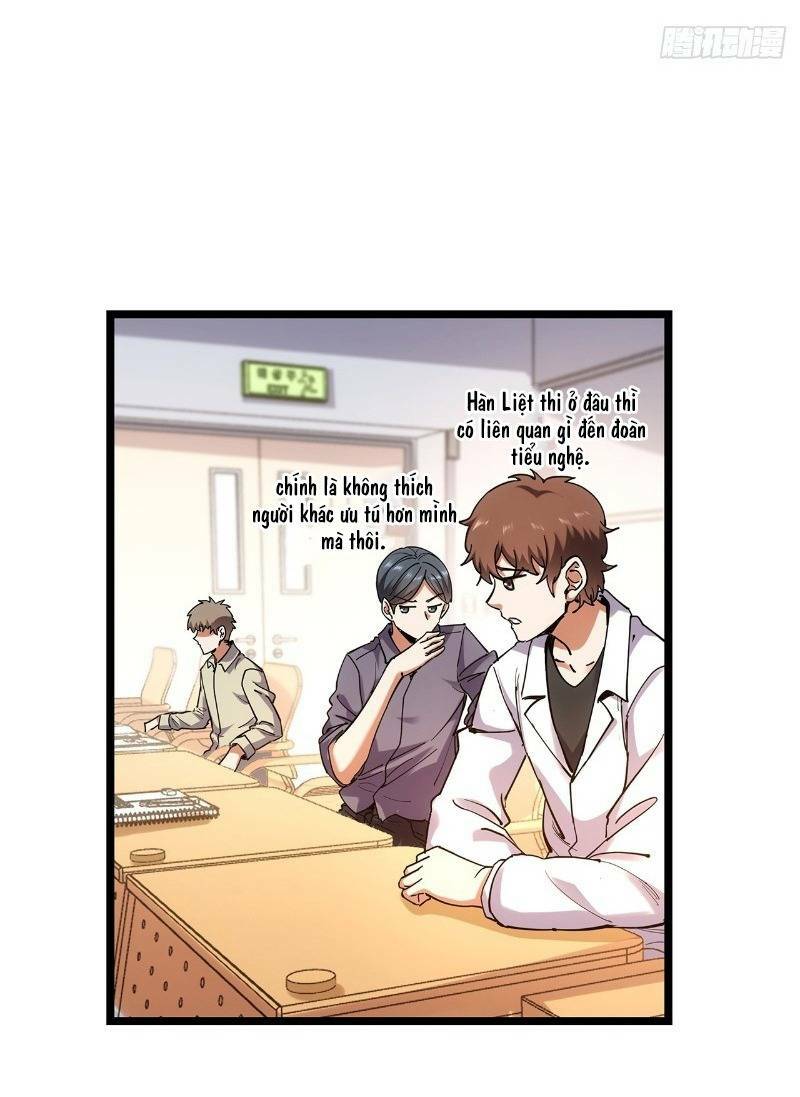 Trọng Sinh Không Làm Chạn Vương Tôi Một Mình Nạp Game Thăng Cấp - Chapter 14 - Page 49