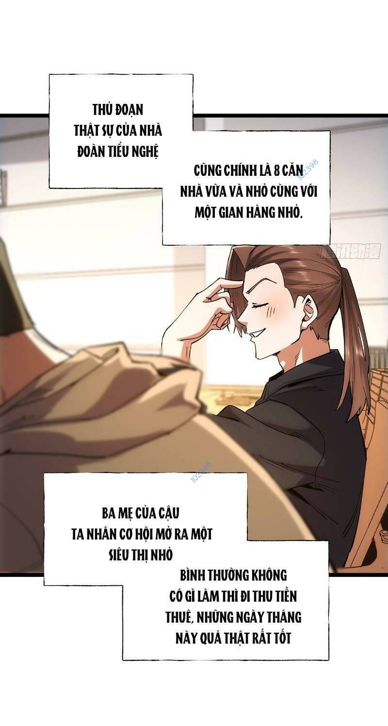 Trọng Sinh Không Làm Chạn Vương Tôi Một Mình Nạp Game Thăng Cấp - Chapter 14 - Page 8