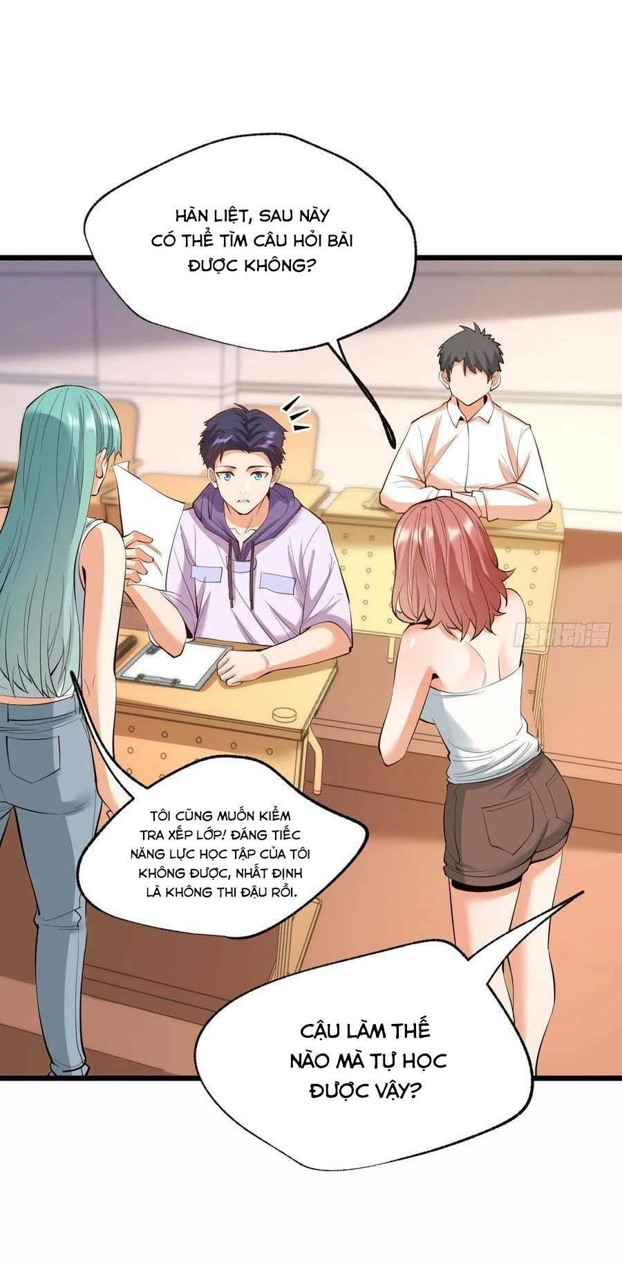 Trọng Sinh Không Làm Chạn Vương Tôi Một Mình Nạp Game Thăng Cấp - Chapter 15 - Page 15