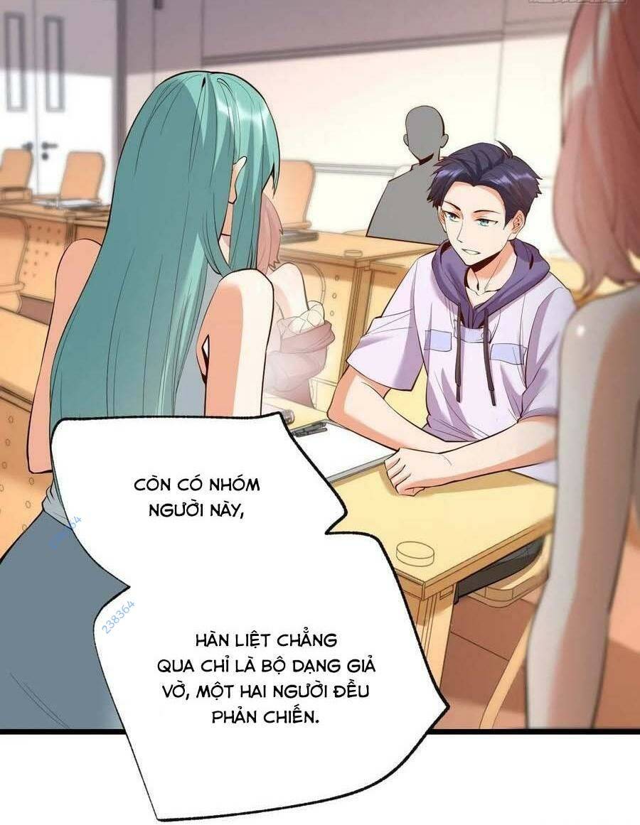 Trọng Sinh Không Làm Chạn Vương Tôi Một Mình Nạp Game Thăng Cấp - Chapter 15 - Page 18