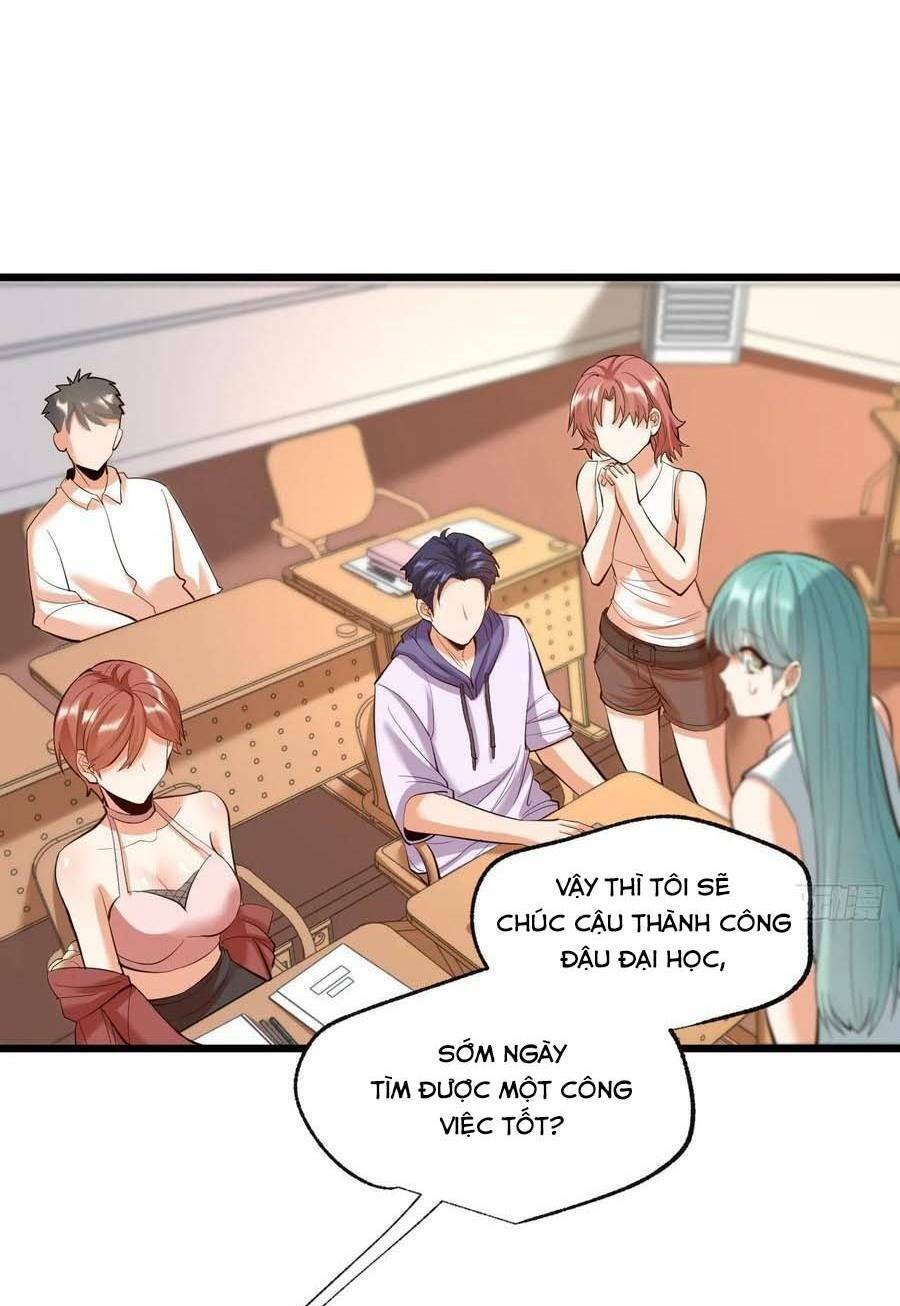 Trọng Sinh Không Làm Chạn Vương Tôi Một Mình Nạp Game Thăng Cấp - Chapter 15 - Page 21