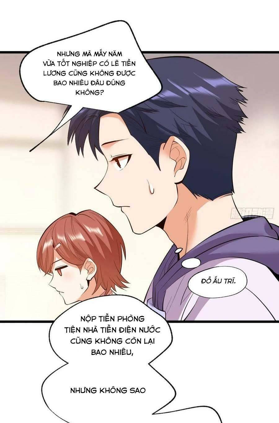 Trọng Sinh Không Làm Chạn Vương Tôi Một Mình Nạp Game Thăng Cấp - Chapter 15 - Page 23