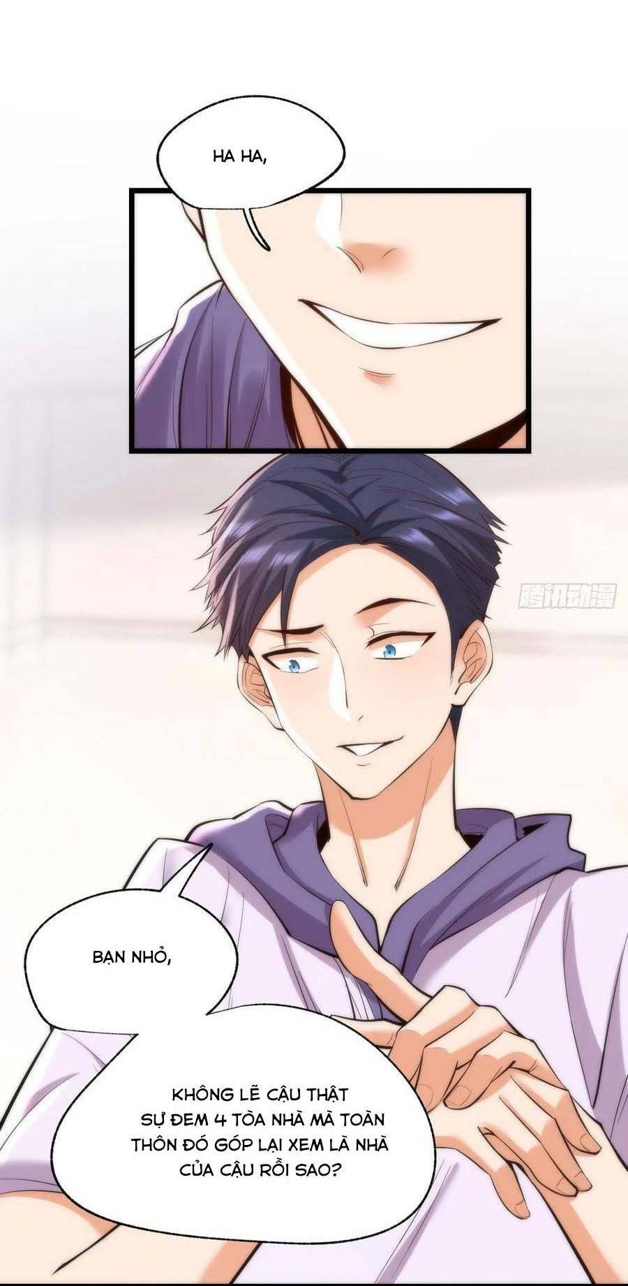 Trọng Sinh Không Làm Chạn Vương Tôi Một Mình Nạp Game Thăng Cấp - Chapter 15 - Page 34