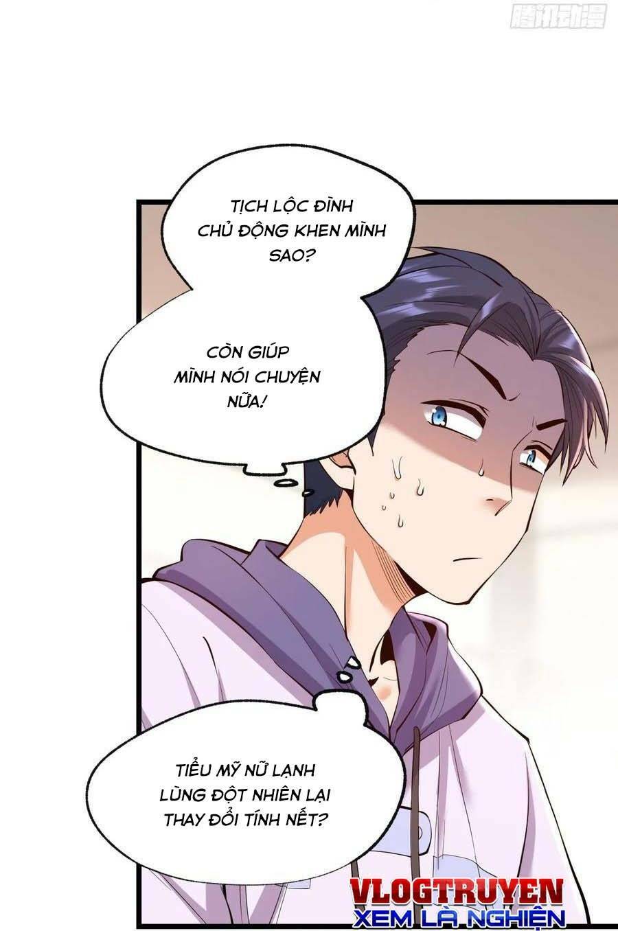 Trọng Sinh Không Làm Chạn Vương Tôi Một Mình Nạp Game Thăng Cấp - Chapter 15 - Page 3