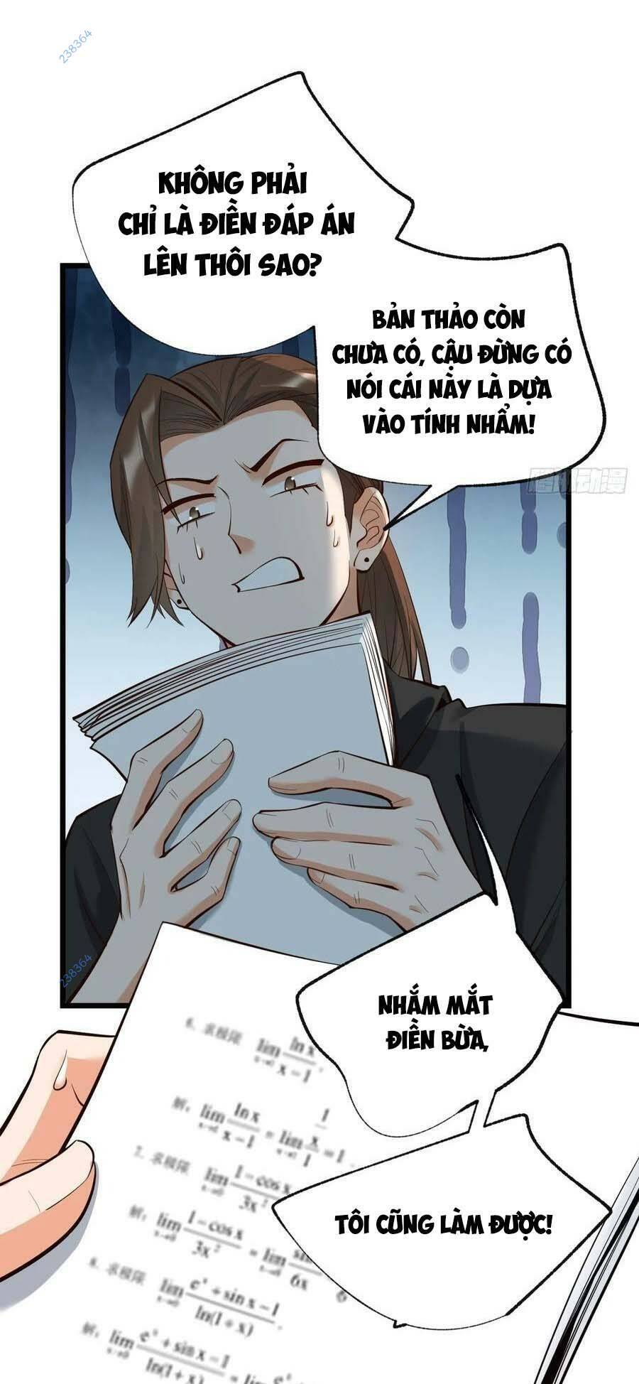 Trọng Sinh Không Làm Chạn Vương Tôi Một Mình Nạp Game Thăng Cấp - Chapter 15 - Page 6