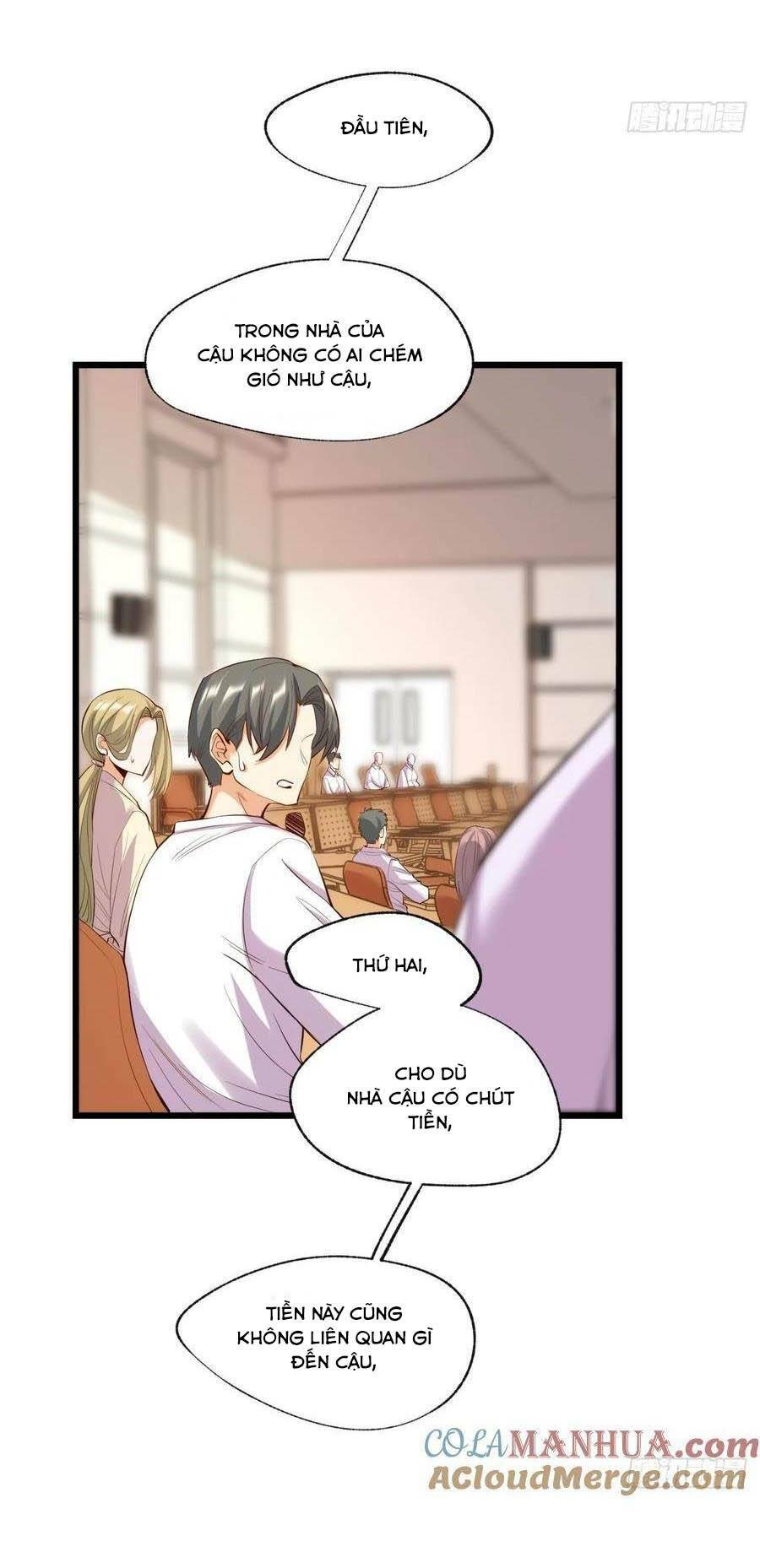 Trọng Sinh Không Làm Chạn Vương Tôi Một Mình Nạp Game Thăng Cấp - Chapter 16 - Page 10