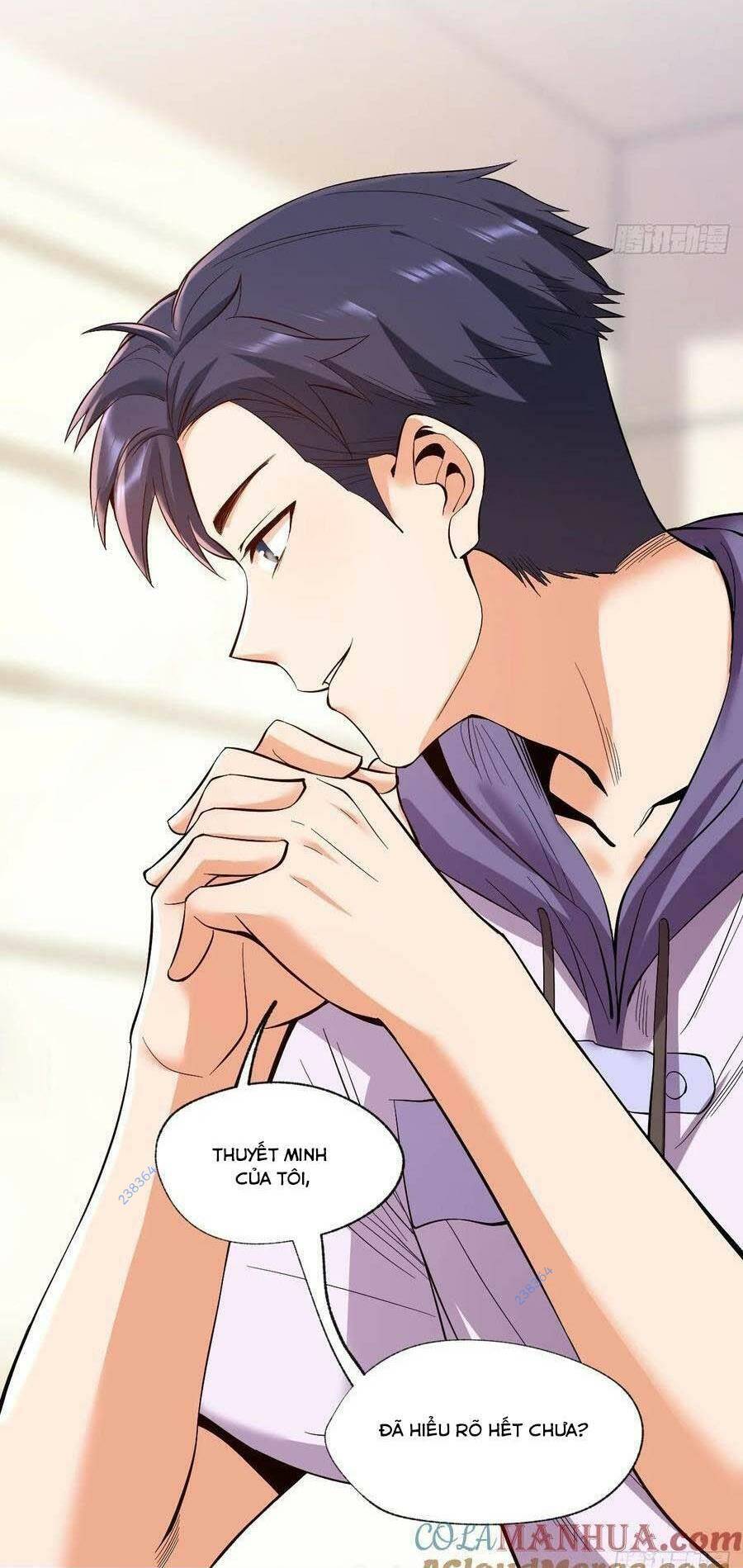 Trọng Sinh Không Làm Chạn Vương Tôi Một Mình Nạp Game Thăng Cấp - Chapter 16 - Page 19