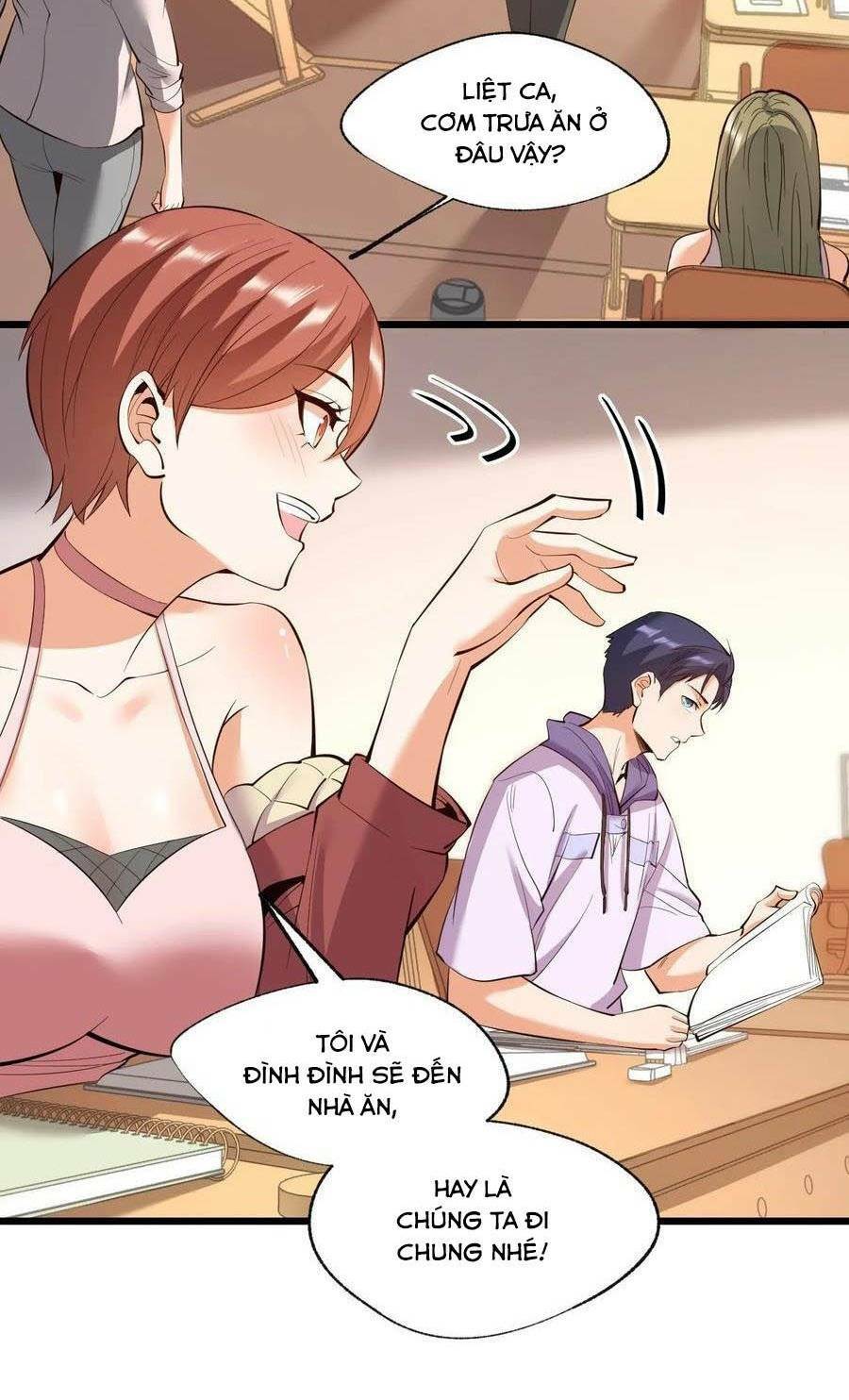 Trọng Sinh Không Làm Chạn Vương Tôi Một Mình Nạp Game Thăng Cấp - Chapter 16 - Page 36