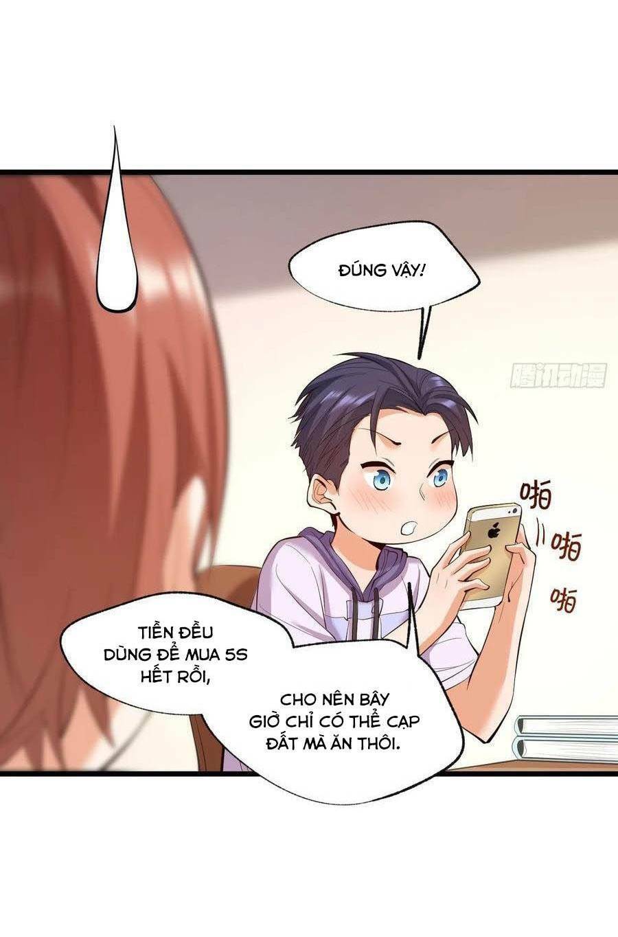 Trọng Sinh Không Làm Chạn Vương Tôi Một Mình Nạp Game Thăng Cấp - Chapter 16 - Page 40