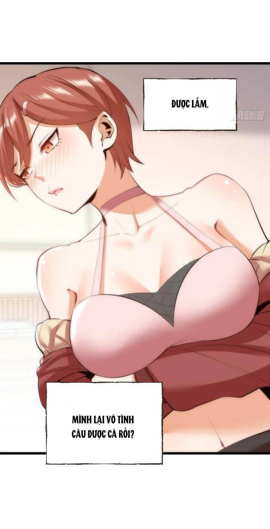 Trọng Sinh Không Làm Chạn Vương Tôi Một Mình Nạp Game Thăng Cấp - Chapter 16 - Page 46