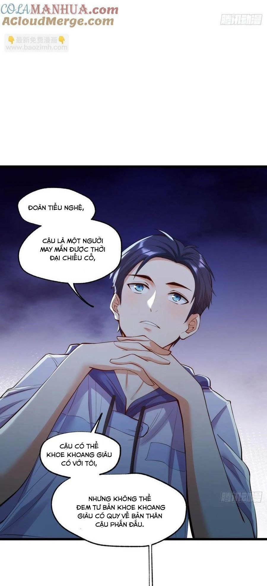 Trọng Sinh Không Làm Chạn Vương Tôi Một Mình Nạp Game Thăng Cấp - Chapter 16 - Page 8