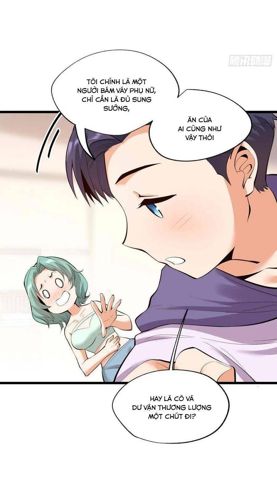 Trọng Sinh Không Làm Chạn Vương Tôi Một Mình Nạp Game Thăng Cấp - Chapter 17 - Page 9