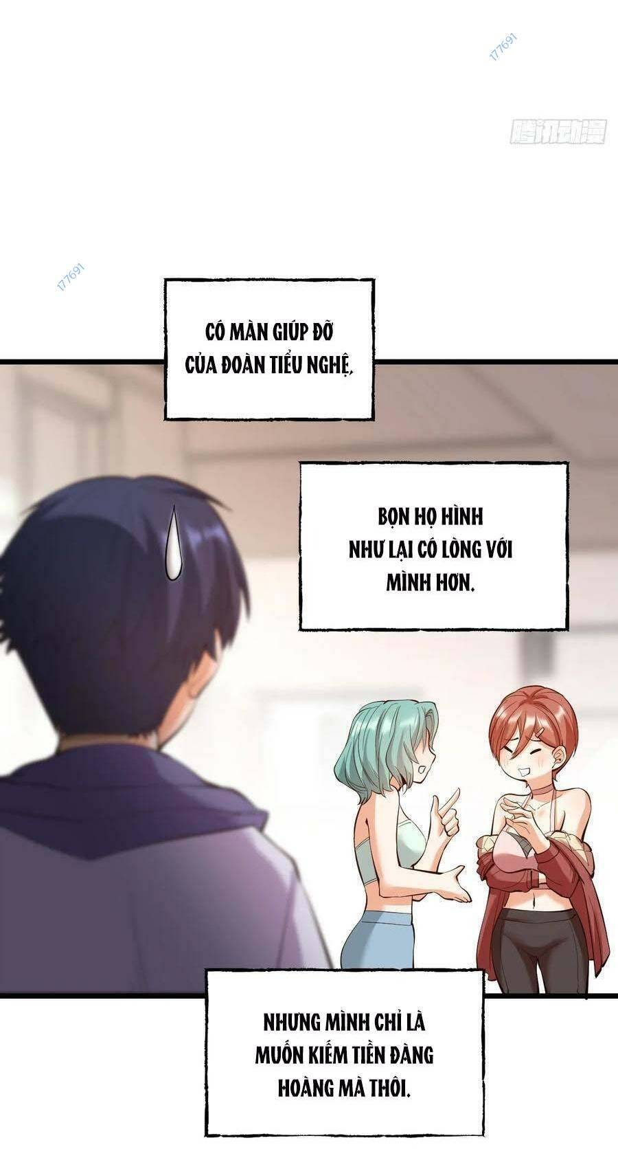 Trọng Sinh Không Làm Chạn Vương Tôi Một Mình Nạp Game Thăng Cấp - Chapter 17 - Page 10