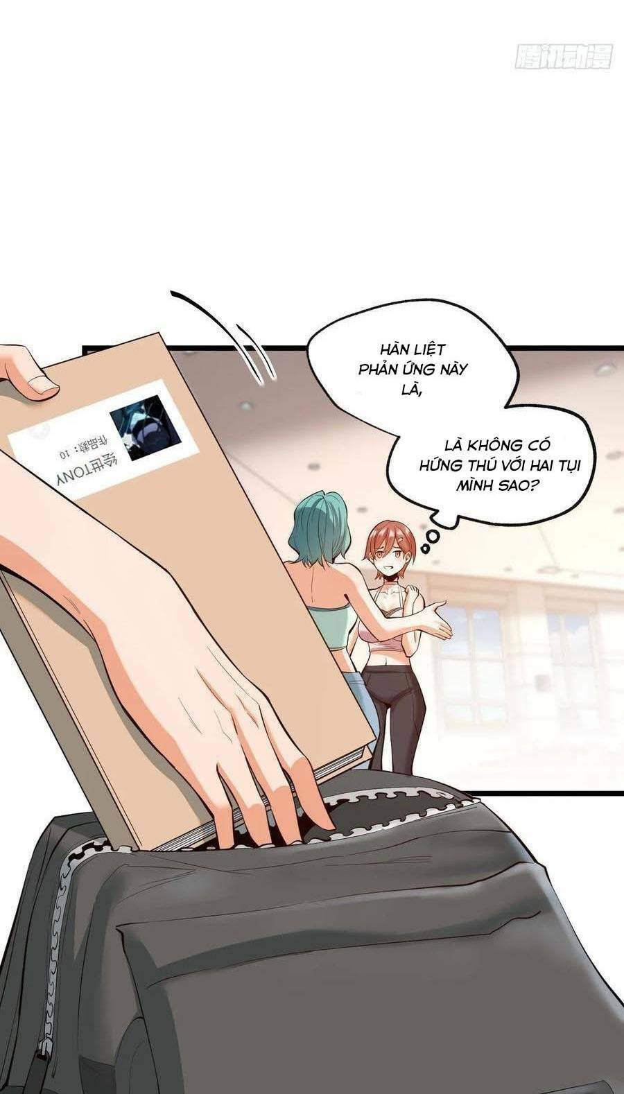 Trọng Sinh Không Làm Chạn Vương Tôi Một Mình Nạp Game Thăng Cấp - Chapter 17 - Page 13