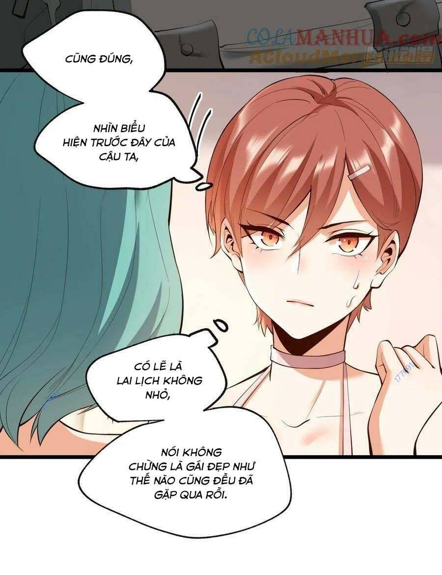 Trọng Sinh Không Làm Chạn Vương Tôi Một Mình Nạp Game Thăng Cấp - Chapter 17 - Page 14