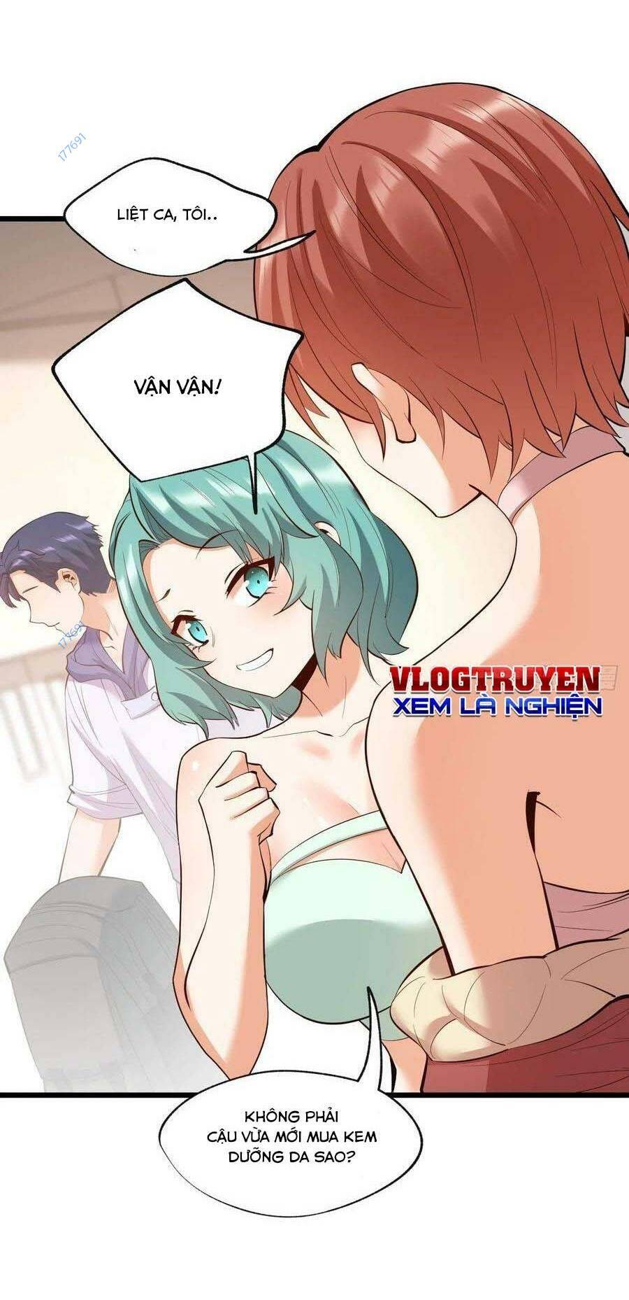 Trọng Sinh Không Làm Chạn Vương Tôi Một Mình Nạp Game Thăng Cấp - Chapter 17 - Page 16