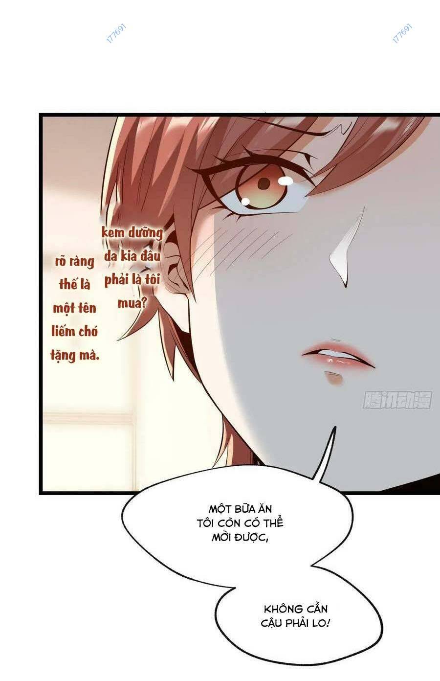 Trọng Sinh Không Làm Chạn Vương Tôi Một Mình Nạp Game Thăng Cấp - Chapter 17 - Page 18