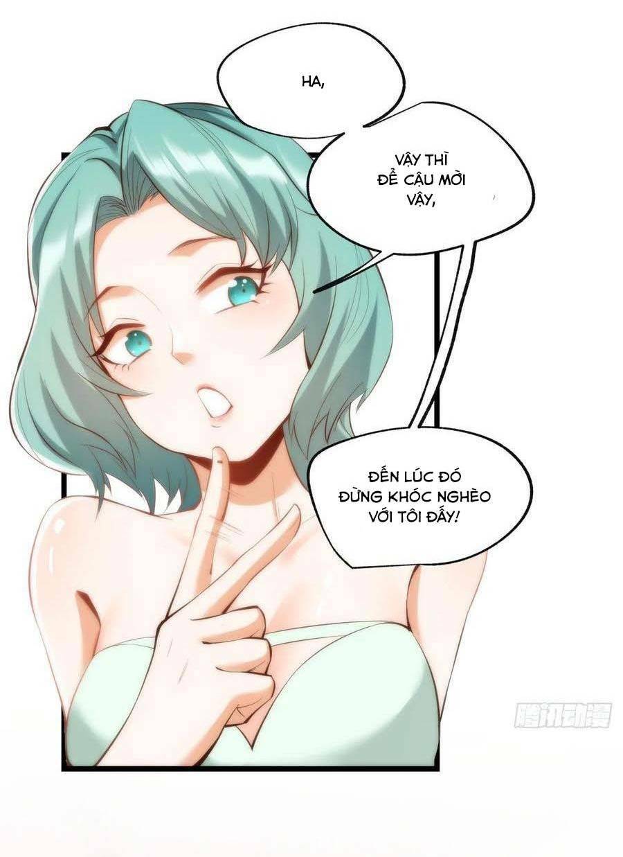 Trọng Sinh Không Làm Chạn Vương Tôi Một Mình Nạp Game Thăng Cấp - Chapter 17 - Page 19