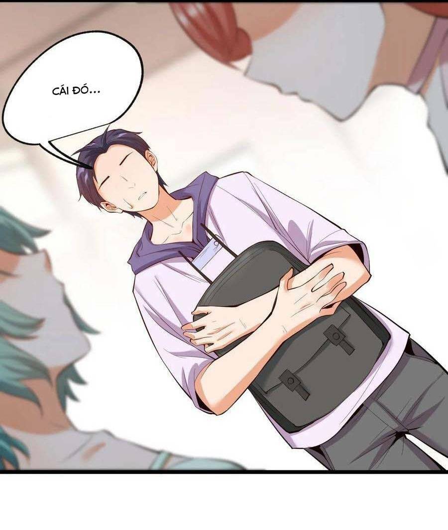 Trọng Sinh Không Làm Chạn Vương Tôi Một Mình Nạp Game Thăng Cấp - Chapter 17 - Page 21