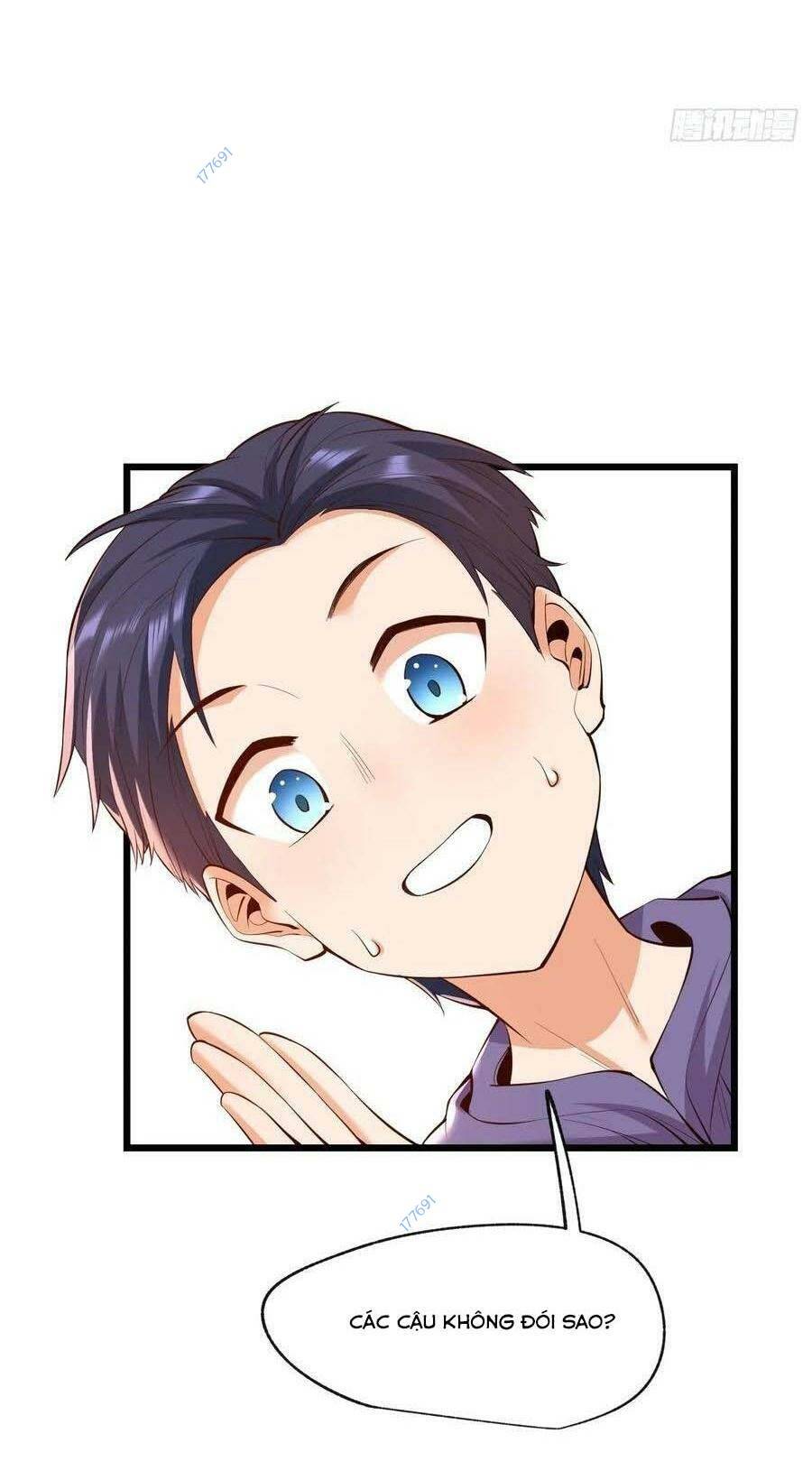 Trọng Sinh Không Làm Chạn Vương Tôi Một Mình Nạp Game Thăng Cấp - Chapter 17 - Page 22