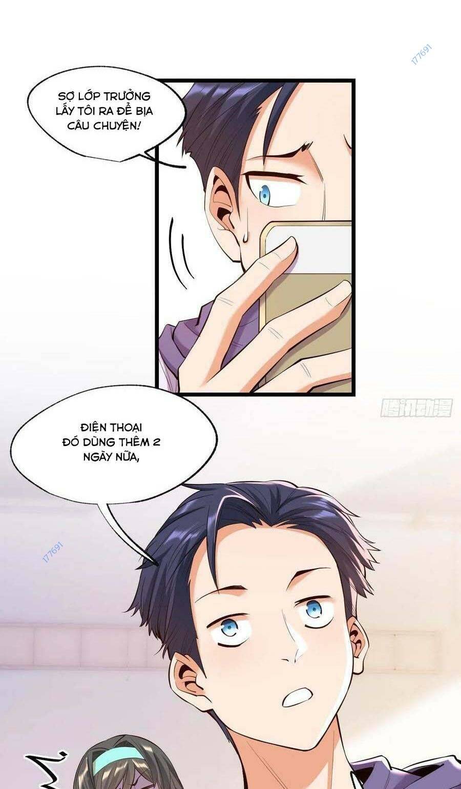 Trọng Sinh Không Làm Chạn Vương Tôi Một Mình Nạp Game Thăng Cấp - Chapter 17 - Page 26