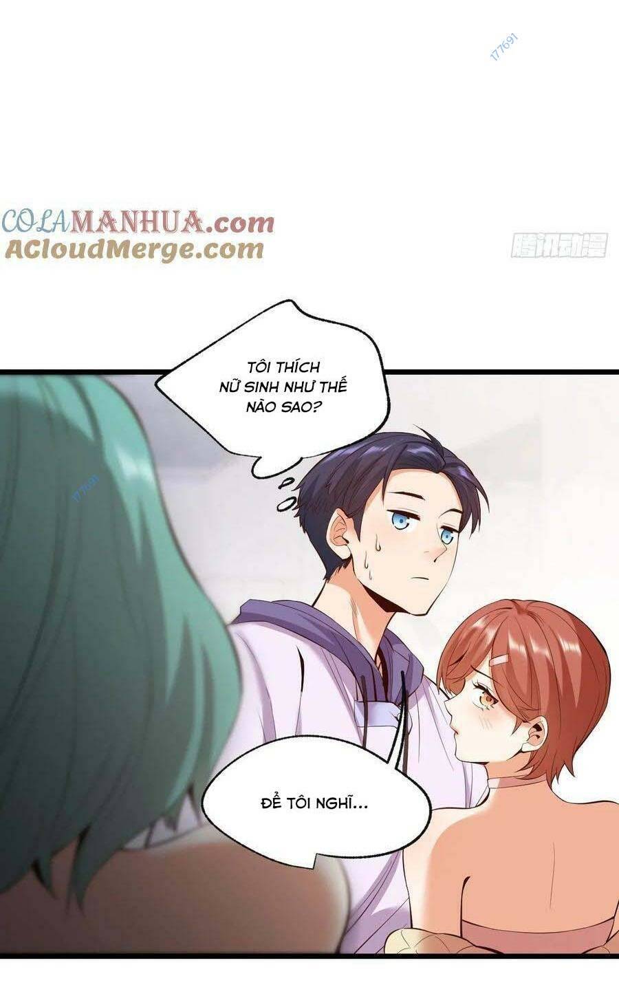 Trọng Sinh Không Làm Chạn Vương Tôi Một Mình Nạp Game Thăng Cấp - Chapter 17 - Page 38