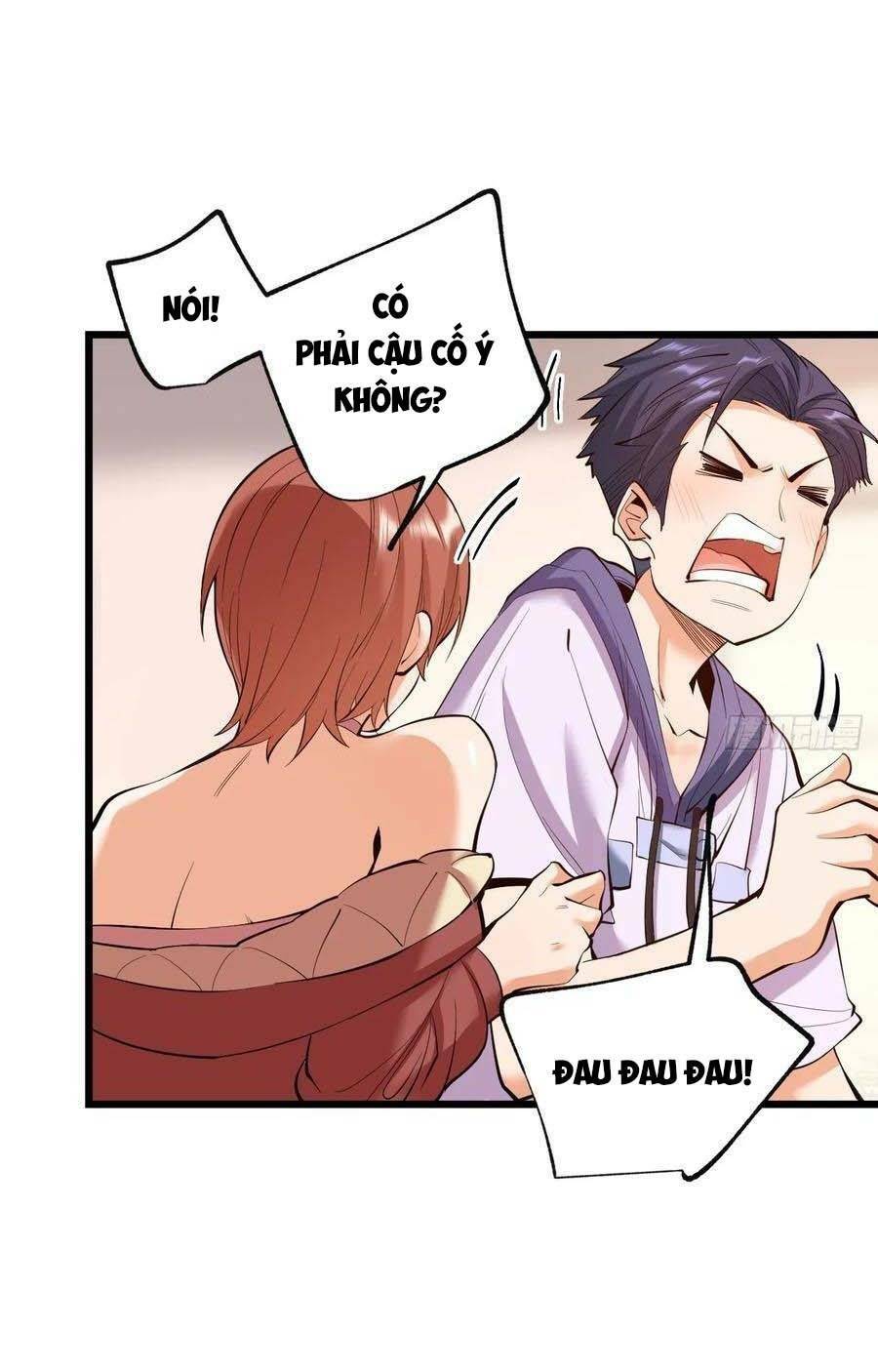 Trọng Sinh Không Làm Chạn Vương Tôi Một Mình Nạp Game Thăng Cấp - Chapter 17 - Page 5