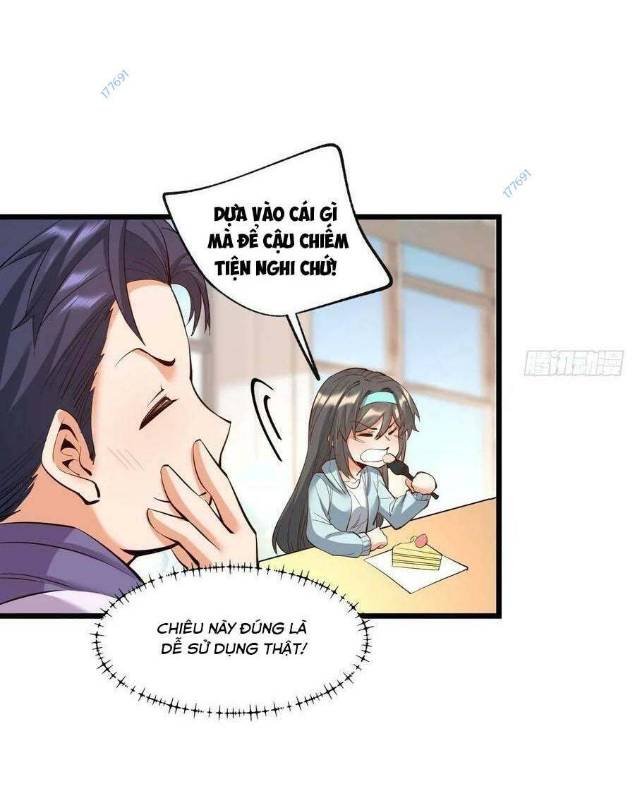 Trọng Sinh Không Làm Chạn Vương Tôi Một Mình Nạp Game Thăng Cấp - Chapter 18 - Page 15