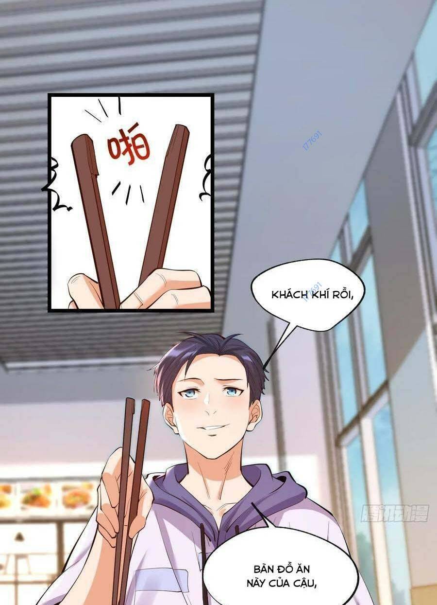 Trọng Sinh Không Làm Chạn Vương Tôi Một Mình Nạp Game Thăng Cấp - Chapter 18 - Page 17