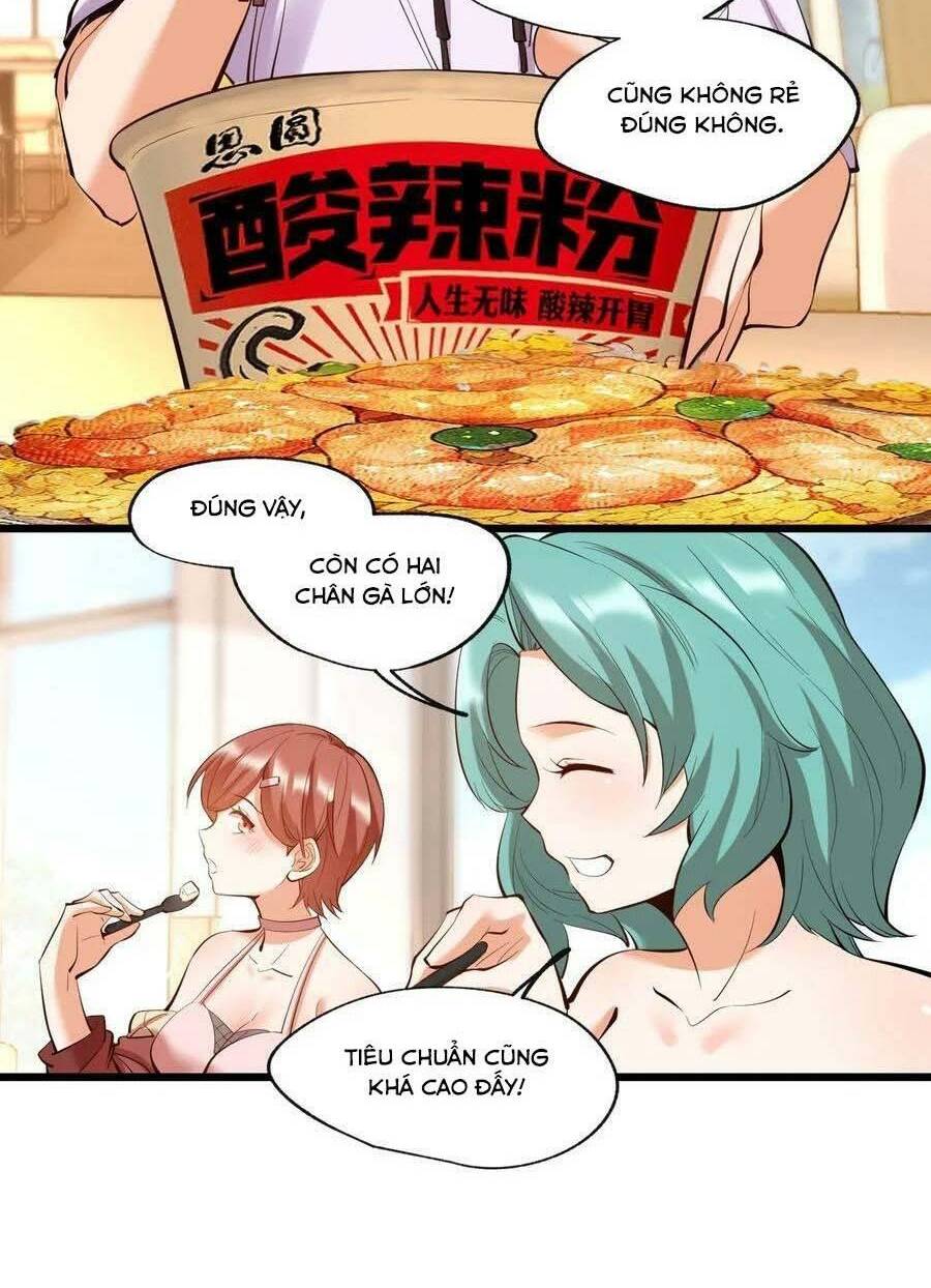 Trọng Sinh Không Làm Chạn Vương Tôi Một Mình Nạp Game Thăng Cấp - Chapter 18 - Page 18