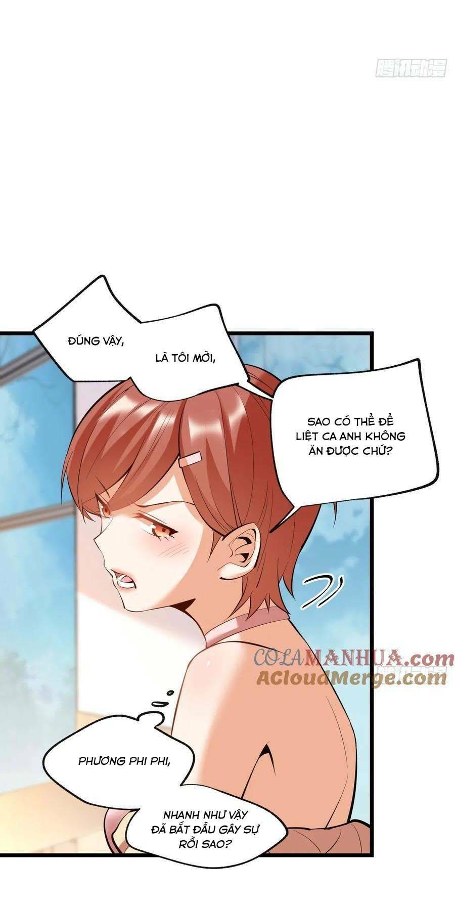 Trọng Sinh Không Làm Chạn Vương Tôi Một Mình Nạp Game Thăng Cấp - Chapter 18 - Page 19