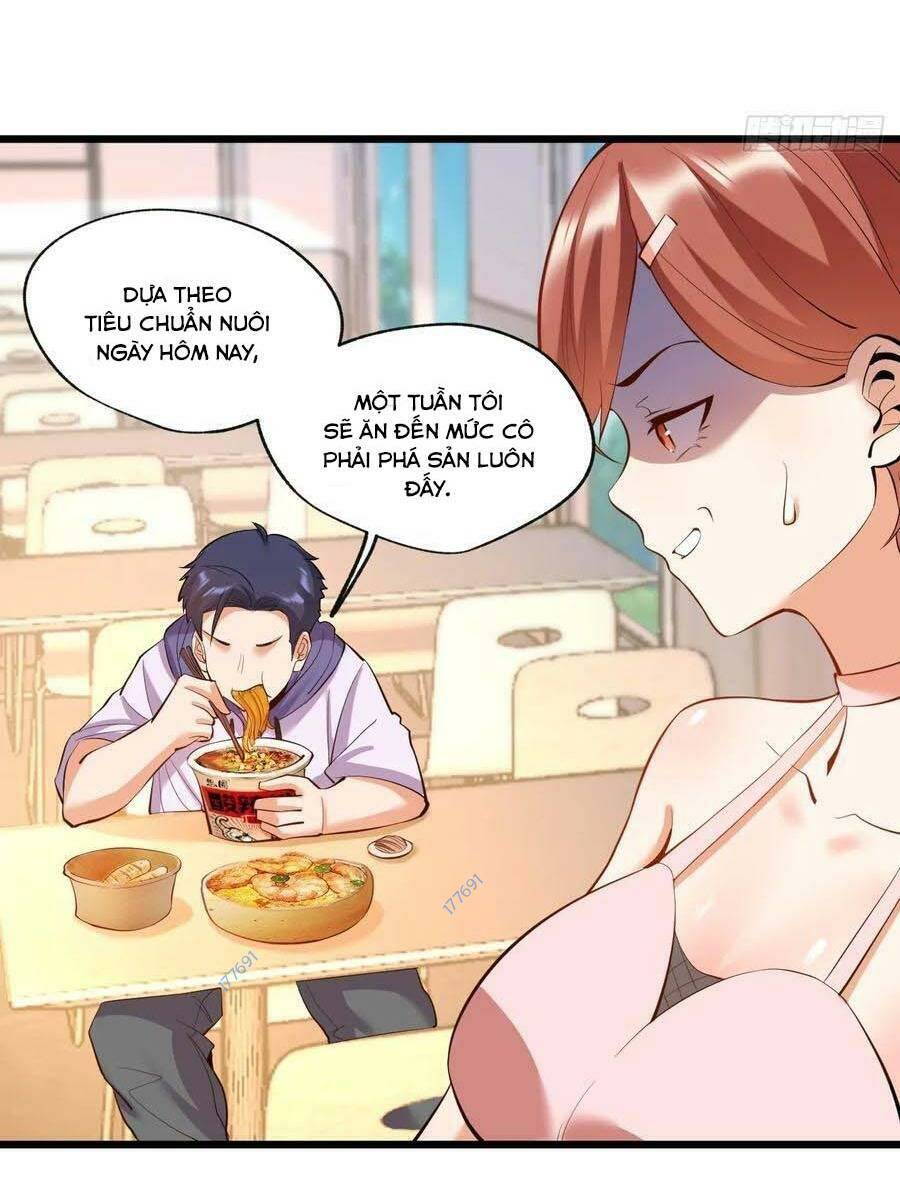 Trọng Sinh Không Làm Chạn Vương Tôi Một Mình Nạp Game Thăng Cấp - Chapter 18 - Page 22