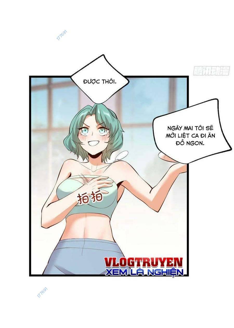 Trọng Sinh Không Làm Chạn Vương Tôi Một Mình Nạp Game Thăng Cấp - Chapter 18 - Page 24