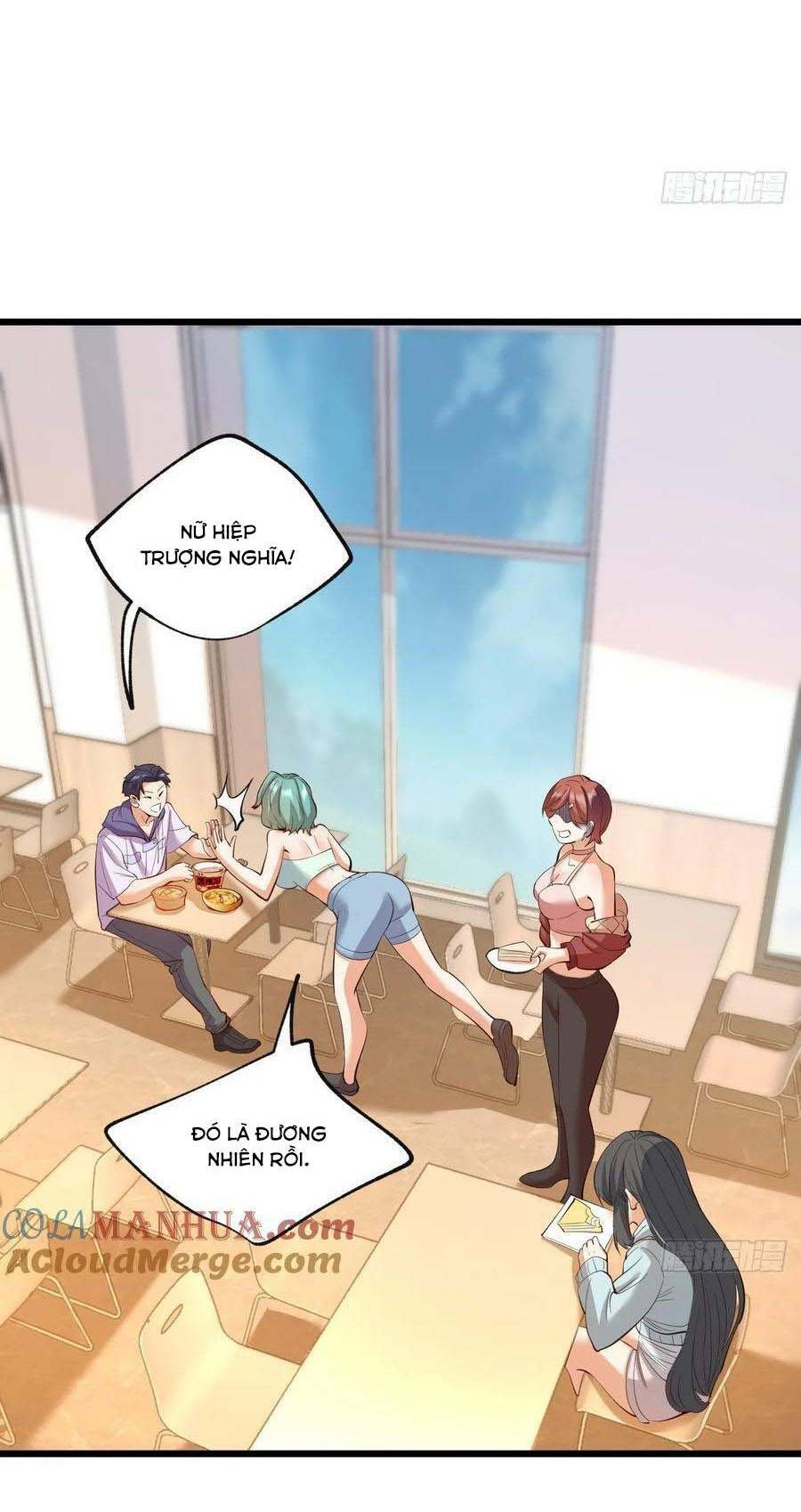 Trọng Sinh Không Làm Chạn Vương Tôi Một Mình Nạp Game Thăng Cấp - Chapter 18 - Page 25