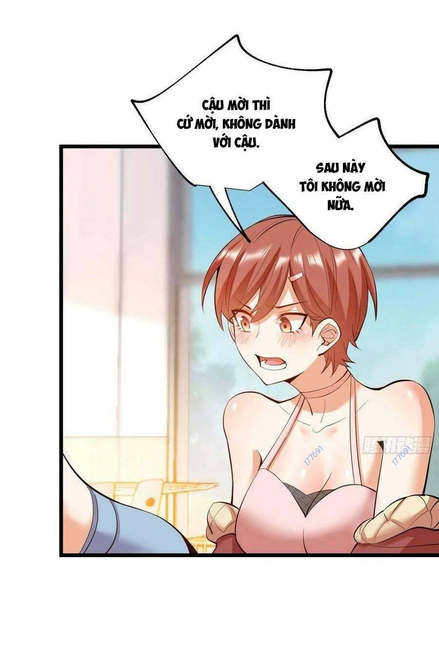 Trọng Sinh Không Làm Chạn Vương Tôi Một Mình Nạp Game Thăng Cấp - Chapter 18 - Page 26