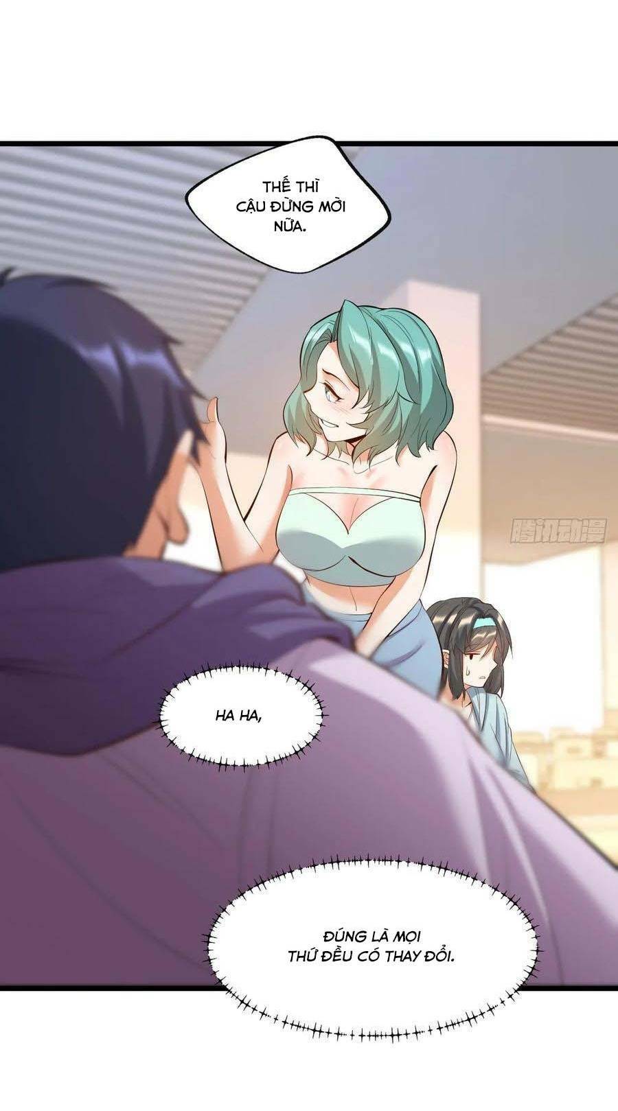 Trọng Sinh Không Làm Chạn Vương Tôi Một Mình Nạp Game Thăng Cấp - Chapter 18 - Page 27