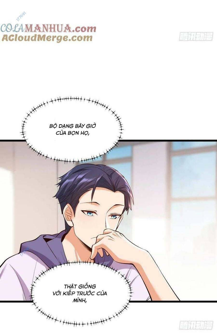 Trọng Sinh Không Làm Chạn Vương Tôi Một Mình Nạp Game Thăng Cấp - Chapter 18 - Page 28