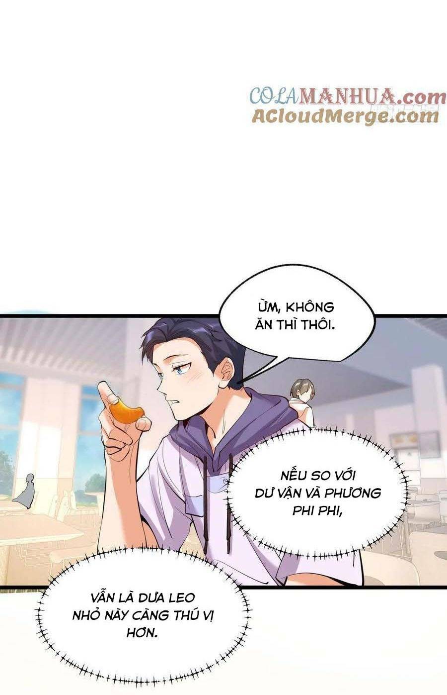 Trọng Sinh Không Làm Chạn Vương Tôi Một Mình Nạp Game Thăng Cấp - Chapter 18 - Page 36