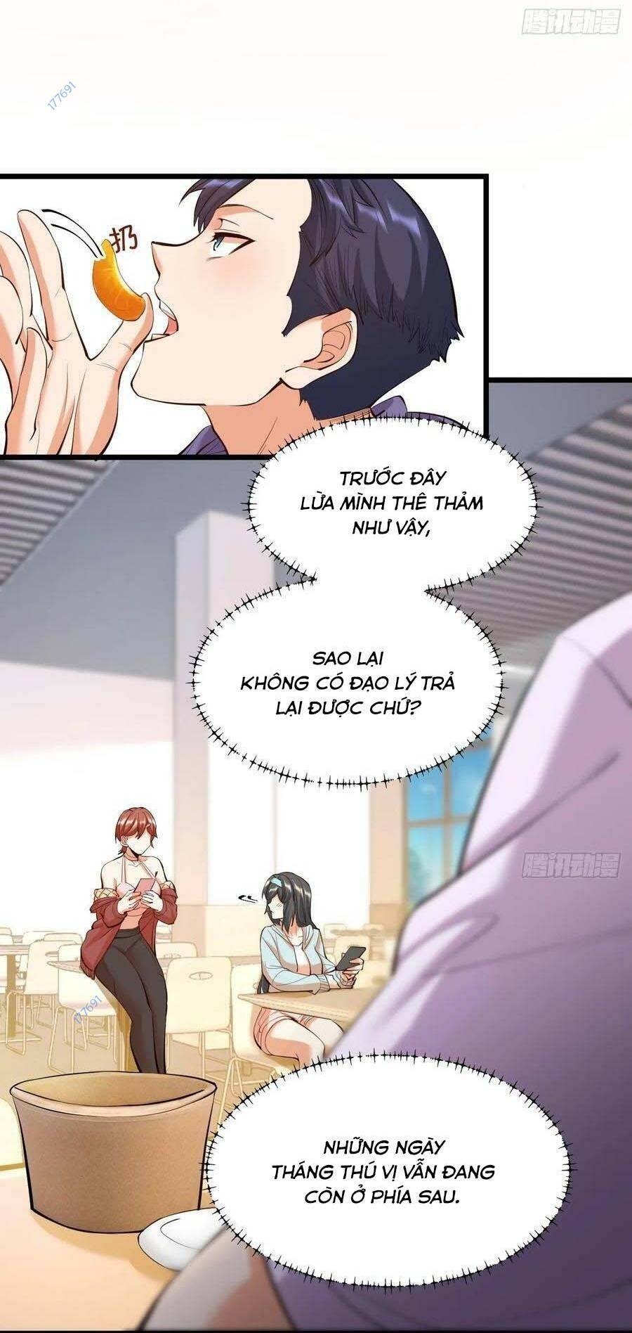 Trọng Sinh Không Làm Chạn Vương Tôi Một Mình Nạp Game Thăng Cấp - Chapter 18 - Page 37