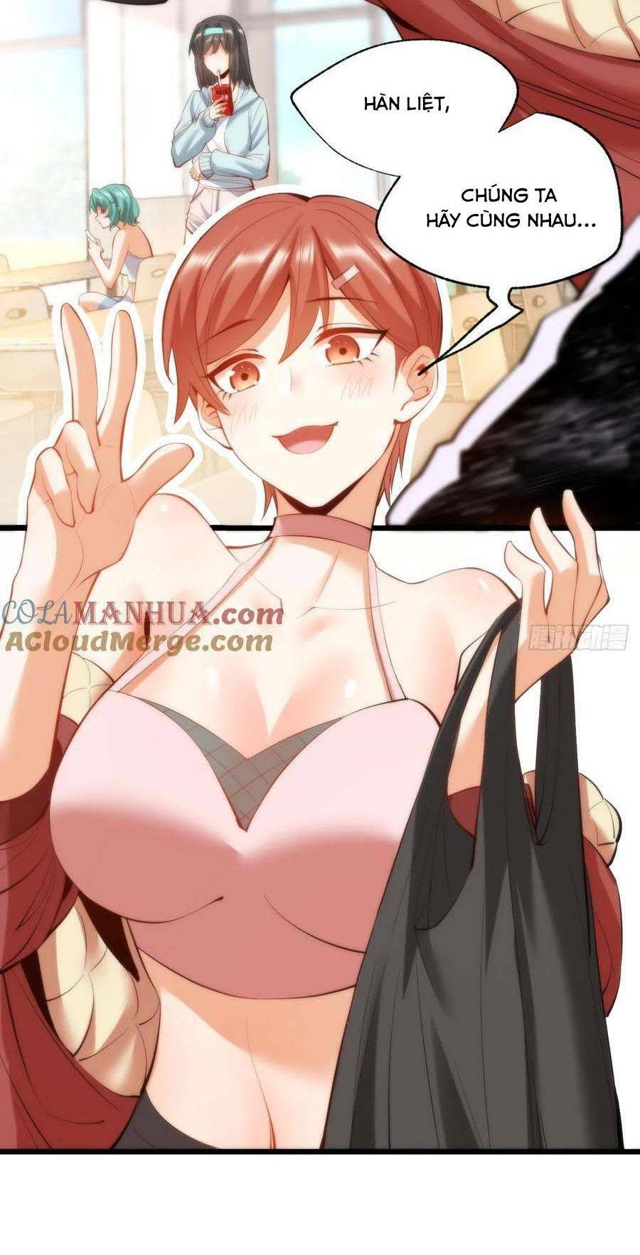 Trọng Sinh Không Làm Chạn Vương Tôi Một Mình Nạp Game Thăng Cấp - Chapter 18 - Page 3