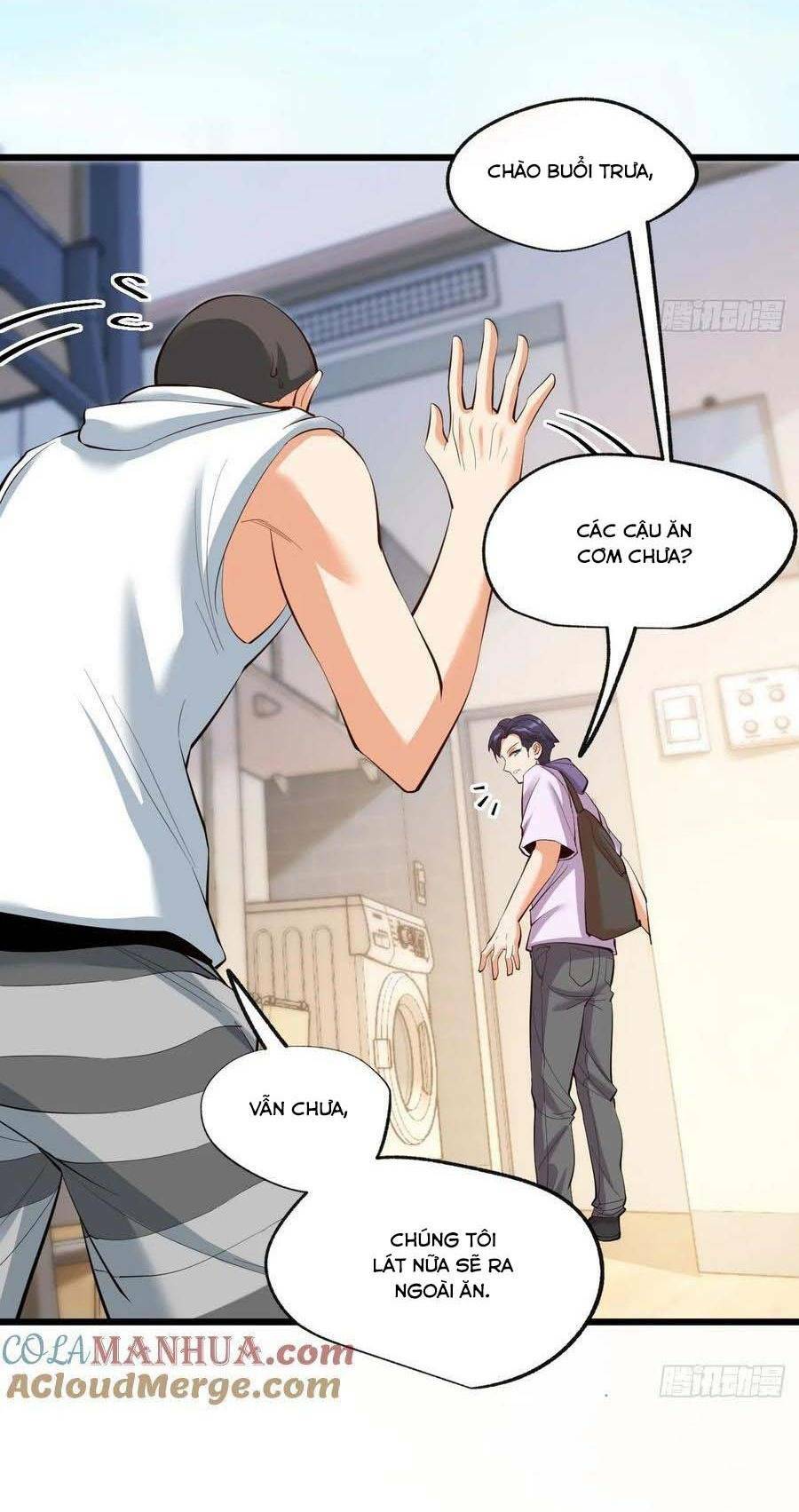 Trọng Sinh Không Làm Chạn Vương Tôi Một Mình Nạp Game Thăng Cấp - Chapter 18 - Page 40