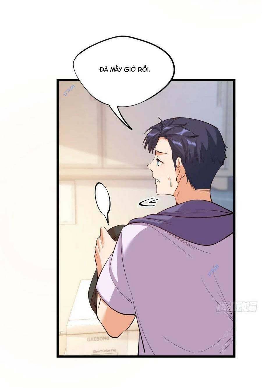 Trọng Sinh Không Làm Chạn Vương Tôi Một Mình Nạp Game Thăng Cấp - Chapter 18 - Page 41