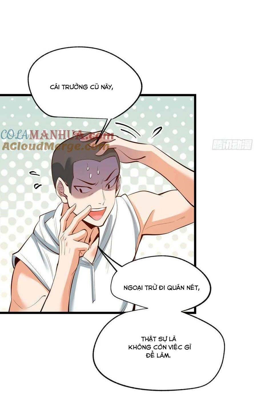 Trọng Sinh Không Làm Chạn Vương Tôi Một Mình Nạp Game Thăng Cấp - Chapter 18 - Page 47