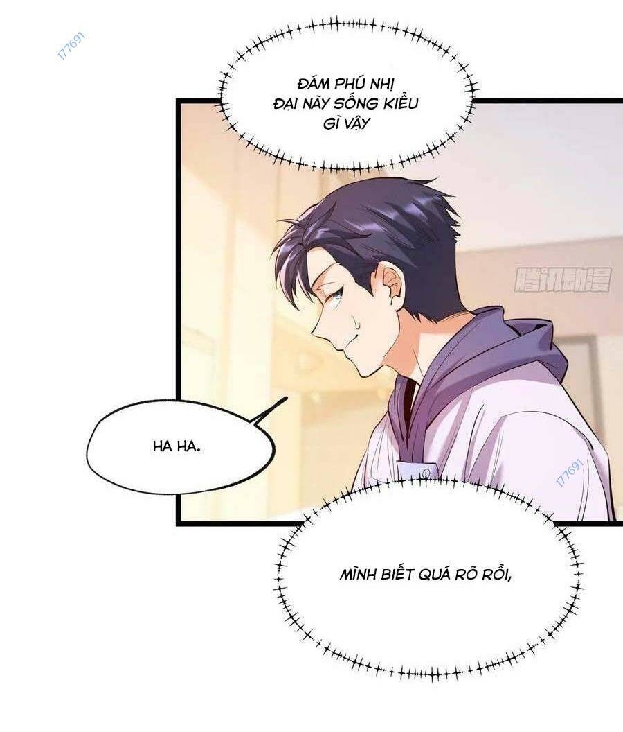 Trọng Sinh Không Làm Chạn Vương Tôi Một Mình Nạp Game Thăng Cấp - Chapter 18 - Page 48