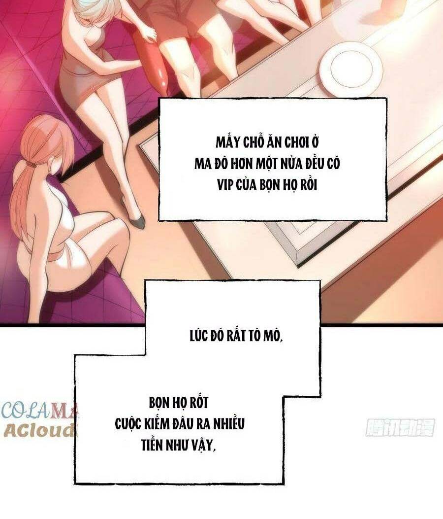 Trọng Sinh Không Làm Chạn Vương Tôi Một Mình Nạp Game Thăng Cấp - Chapter 18 - Page 50