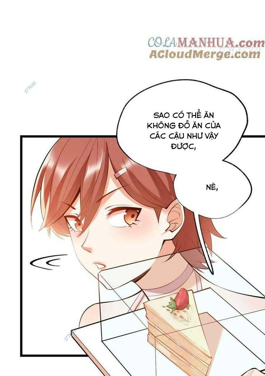 Trọng Sinh Không Làm Chạn Vương Tôi Một Mình Nạp Game Thăng Cấp - Chapter 18 - Page 6