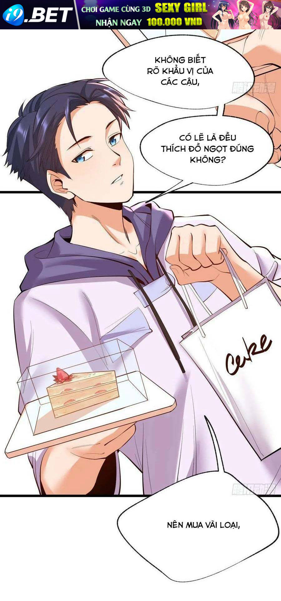 Trọng Sinh Không Làm Chạn Vương Tôi Một Mình Nạp Game Thăng Cấp - Chapter 18 - Page 7