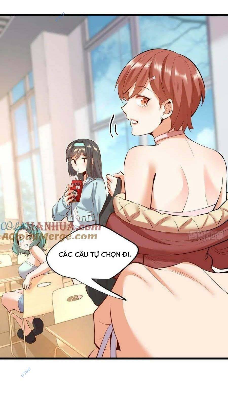 Trọng Sinh Không Làm Chạn Vương Tôi Một Mình Nạp Game Thăng Cấp - Chapter 18 - Page 8